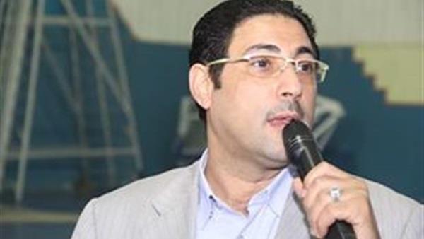 أحمد عبدالوكيل وكيل وزارة الشباب والرياضة بالمنيا