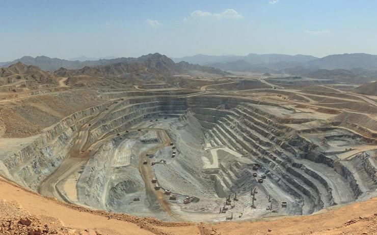 مصر قد تحوي موارد ذهب كبيرة غير مستغلة