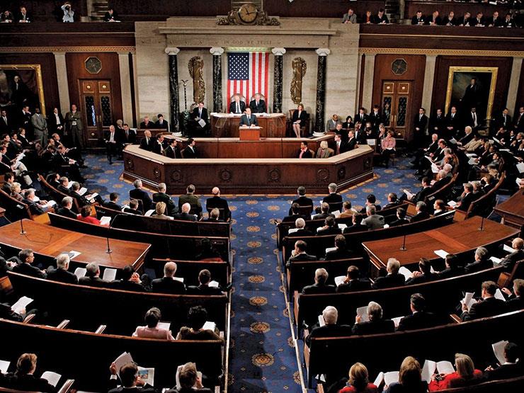 مجلس الشيوخ الأمريكي