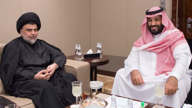 زيارة الصدر هي الأولى إلى السعودية منذ 11 عاما