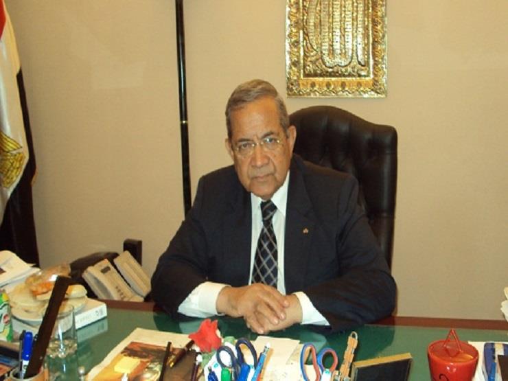 السفير جمال بيومي
