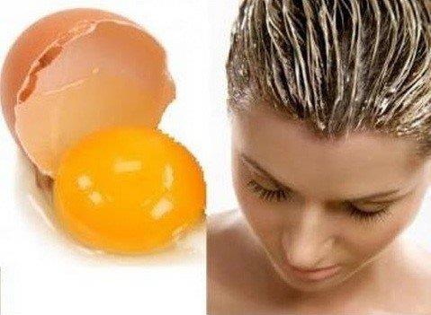 أفضل طريقة للاستفادة من البيض لجمال الشعر..تعرفي ع