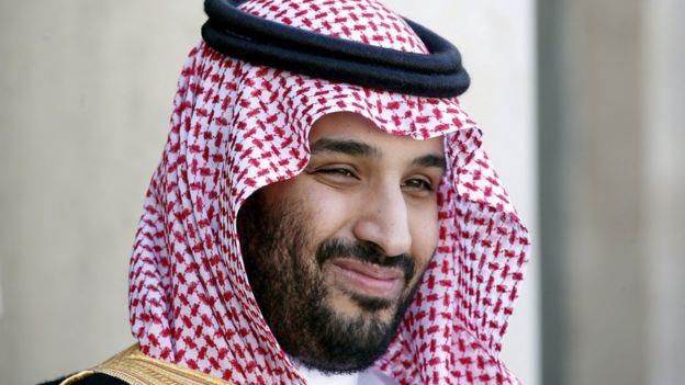أطلق ولي العهد السعودي محمد بن سلمان المشروع
