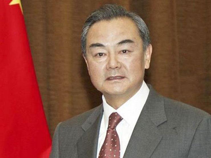 وزير الخارجية الصيني وانج يى