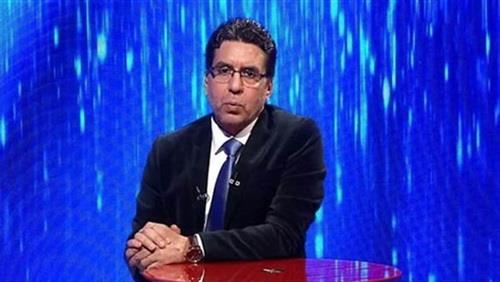 محمد ناصر المذيع بقناة مصر