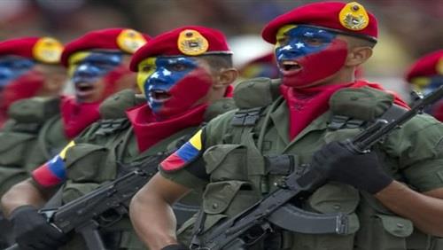 الجيش الفنزويلي