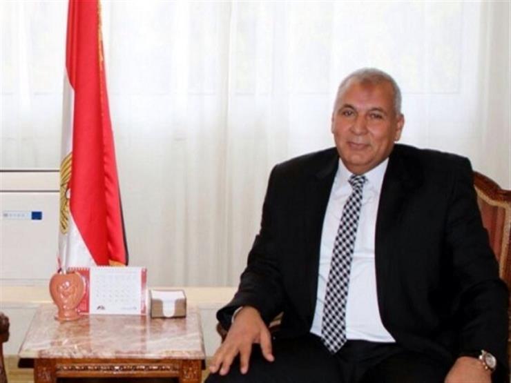 محافظ الوادي الجديد محمد سالمان الزملوط