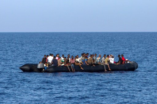 وصول نحو 5 آلاف مهاجر إلى السواحل الإيطالية 