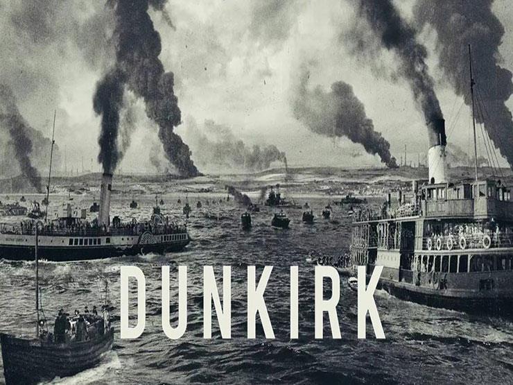 الفيلم الأمريكي Dunkirk