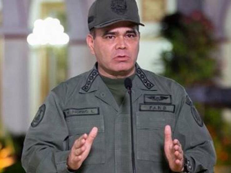 فلاديمير بادرينو لوبيز وزير الدفاع الفنزويلي