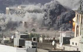 الحوثيون قصفوا أحياء سكنية في تعز
