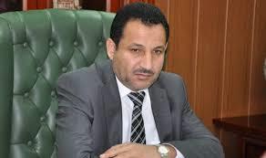 وزير الاتصالات العراقي حسن كاظم الراشد