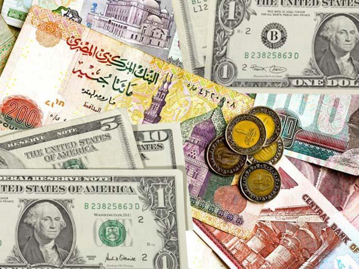 سعر الدولار