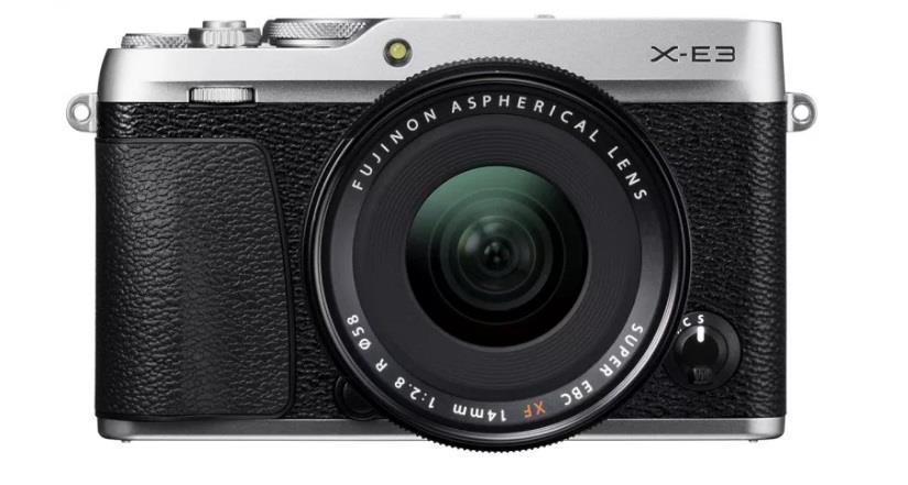 الكاميرا X-E3