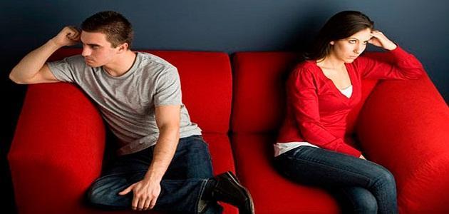 قلة النوم تدمر العلاقة الزوجية