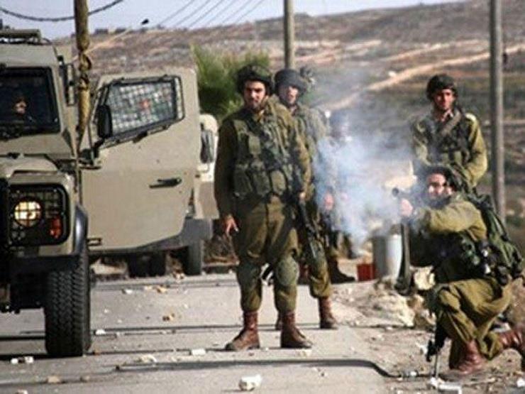 قوات الاحتلال الإسرائيلي