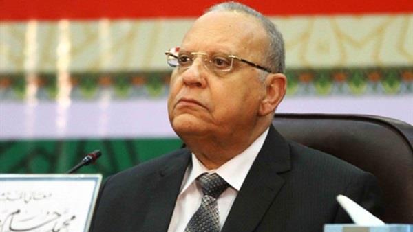 وزير العدل المستشار حسام عبد الرحيم