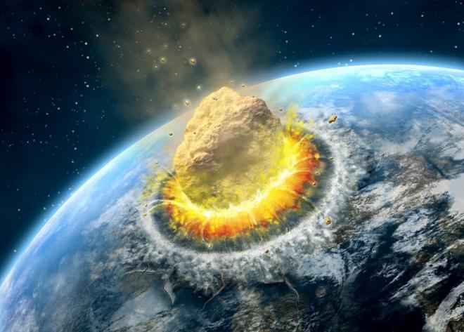 علماء فلك يتوقعون موعد نهاية البشر على كوكب الأرض