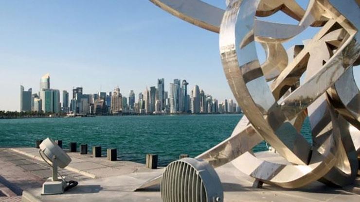 فرضت الدول الأربع عقوبات على قطر منذ يونيو