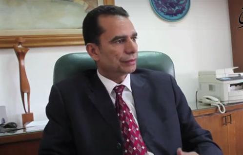 الدكتور محمد أبو الفضل بدران نائب رئيس جامعة جنوب 