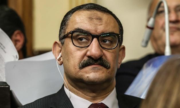 محمد الغول عضو لجنة حقوق الإنسان في مجلس النواب