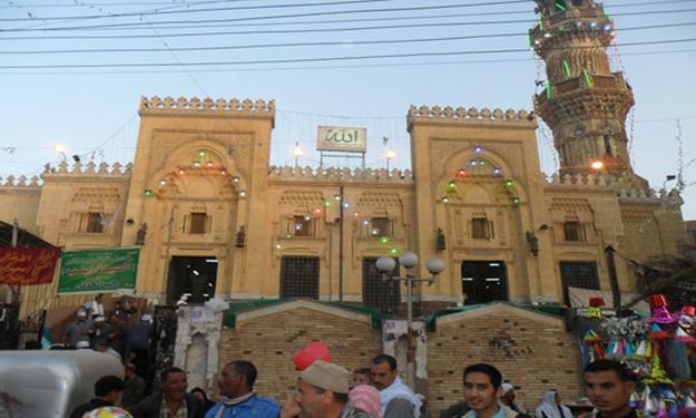 مسجد سيدي شبل الأثري بالمنوفية