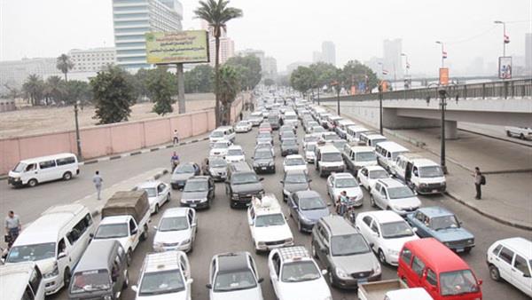 الحالة المرورية - أرشيفية