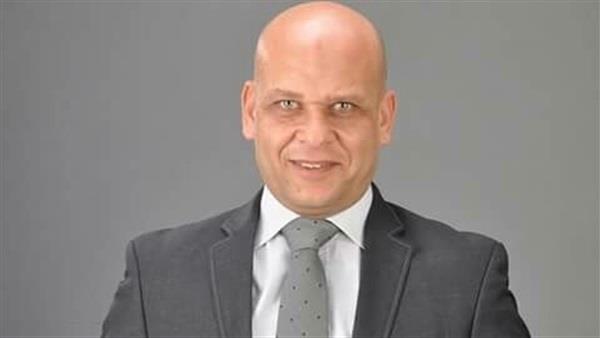 محمد هاني الحناوي عضو مجلس النواب