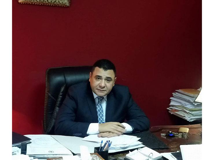 المحامي والحقوقي عمرو عبد السلام