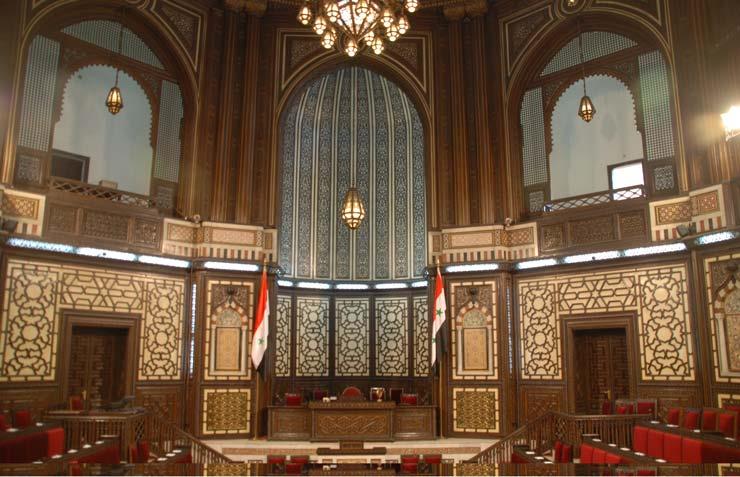مجلس الشعب السوري                                 
