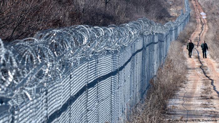 بلغاريا تعزز مراقبة حدودها مع تركيا 