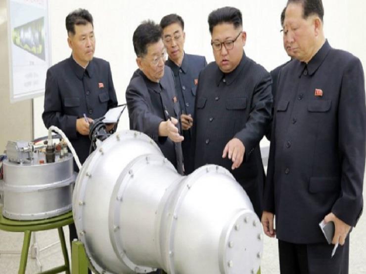 تجربة كوريا الشمالية لقنبلة هيدروجينية