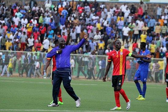 موسيس أوسينا مدرب منتخب أوغندا 
