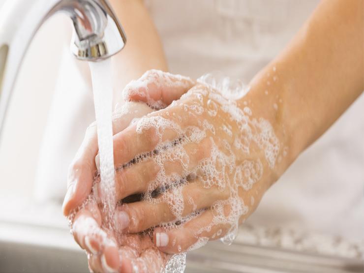  هذا هو الوقت الأمثل الذي تحتاجه لغسلك يديك