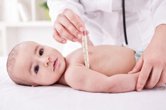 هذه المشاكل الجلدية لدى الرضع تستلزم استشارة الطبي