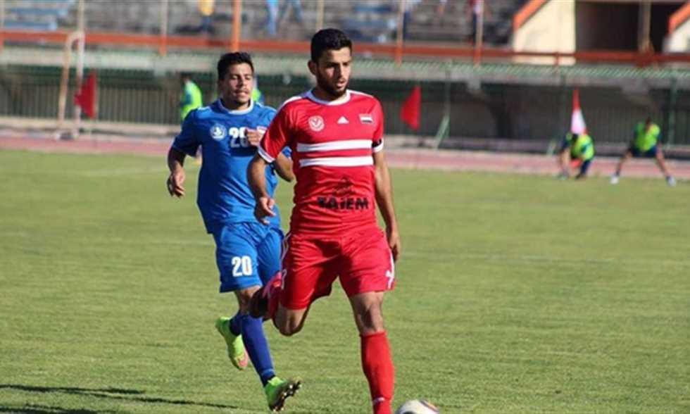 عبدالله الشامي لاعب الأهلي الجديد
