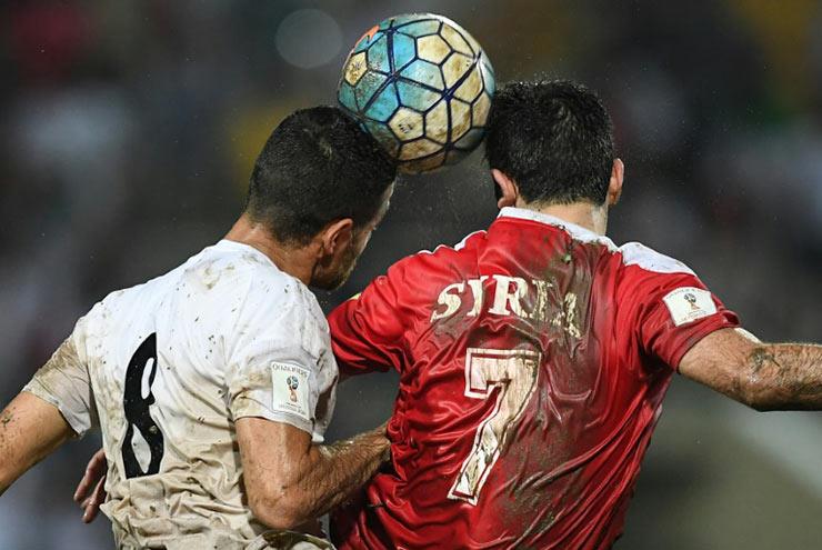 هل تصعد سوريا لكأس العالم عبر إيران؟ 