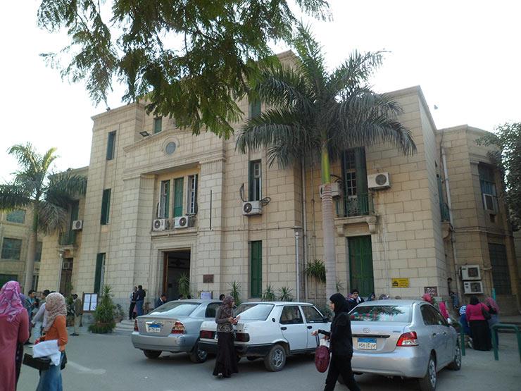 كلية العلوم بجامعة القاهرة