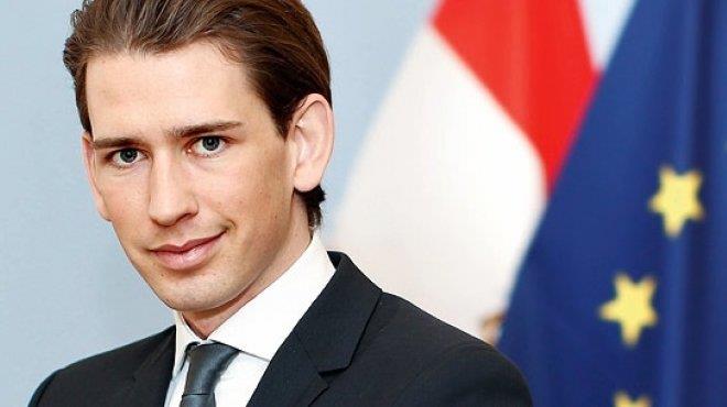 وزير الخارجية النمساوي زباستيان كورتس