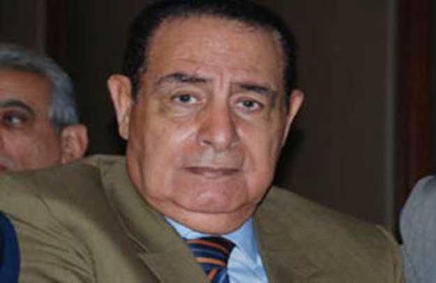سامي مهران أمين عام مجلس الشعب السابق