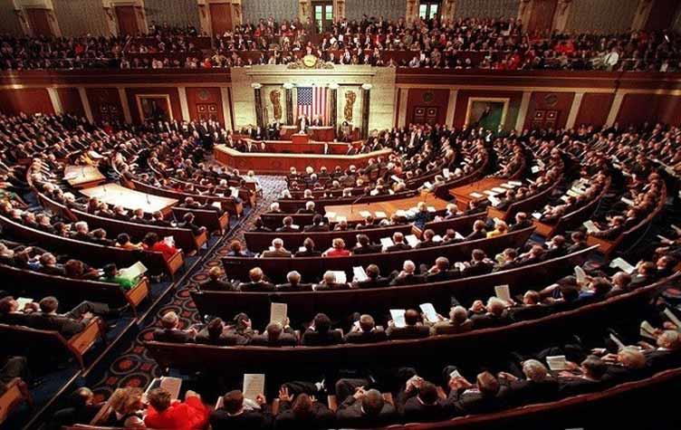مجلس الشيوخ الأمريكي