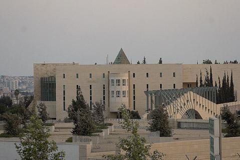 المحكمة العليا الإسرائيلية