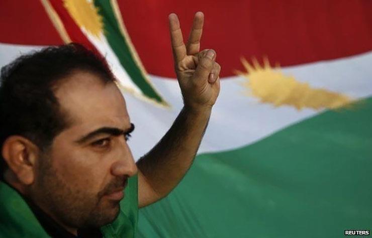 الأكراد رابع أكبر مجموعة عرقية في الشرق الأوسط