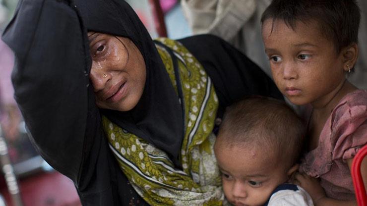 شهادات لاجئي الروهينجا في بنجلاديش