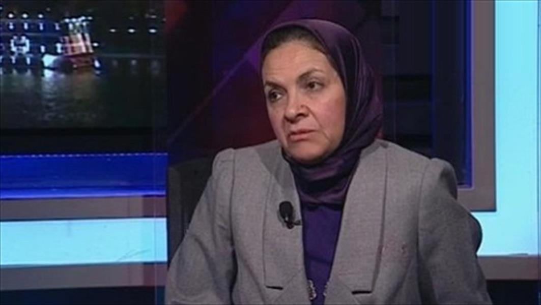 الدكتورة يمن الحماقي أستاذ الاقتصاد بجامعة عين شمس