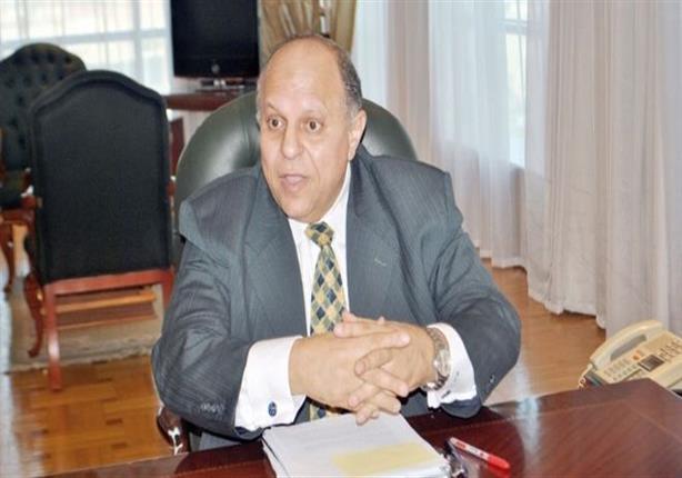 هاني محمود وزير الاتصالات السابق