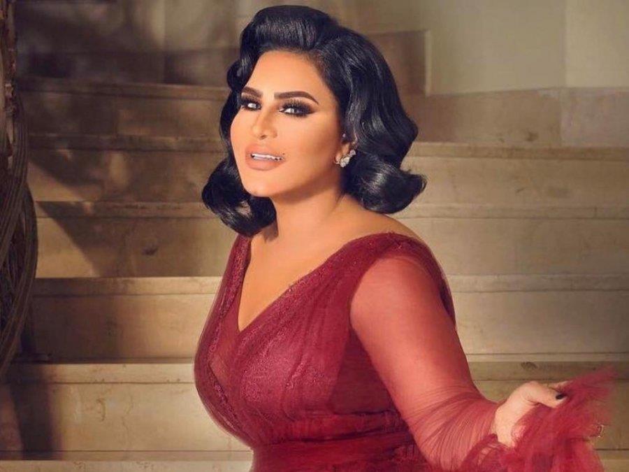 الفنانة الإماراتية ​أحلام​