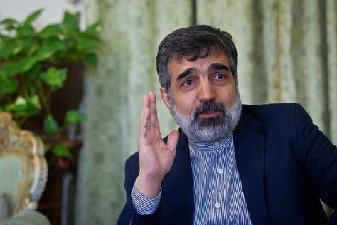 نائب رئيس منظمة الطاقة الذرية الإيرانية بهروز كمال