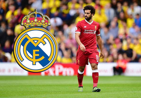 محمد صلاح لاعب ليفربول 