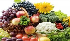 دراسة تؤكد فائدة الخضروات والفواكه في مكافحة السرط